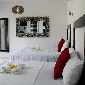 Casa Zazil 2*, Bacalar Mexico